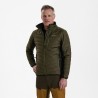 Deerhunter - Moor Quiltad jacka med softshell
