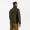 Deerhunter - Moor Quiltad jacka med softshell