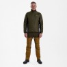 Deerhunter - Moor Quiltad jacka med softshell