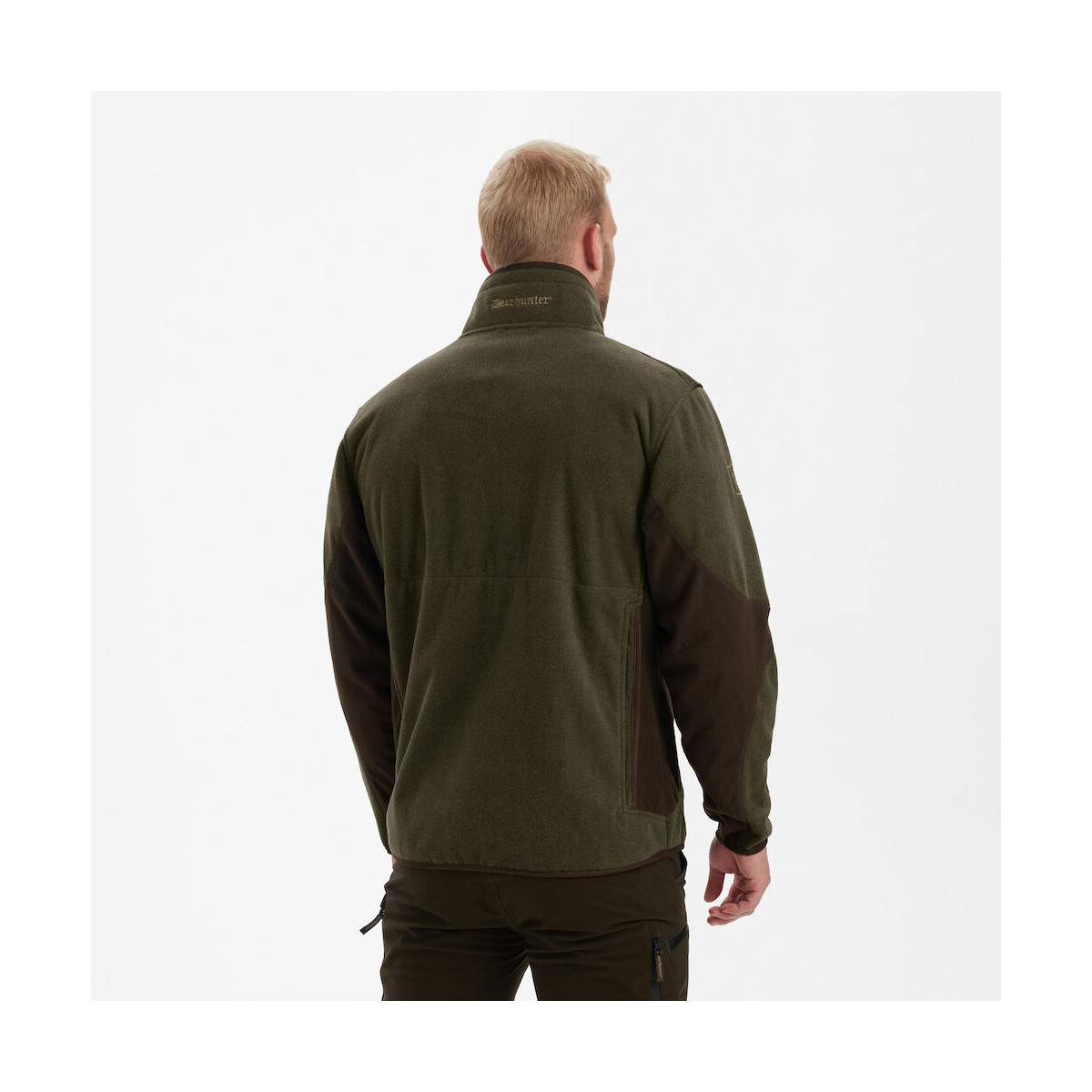 Deerhunter - Gamekeeper Bonded Fleece Jacka