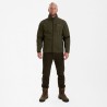 Deerhunter - Gamekeeper Bonded Fleece Jacka