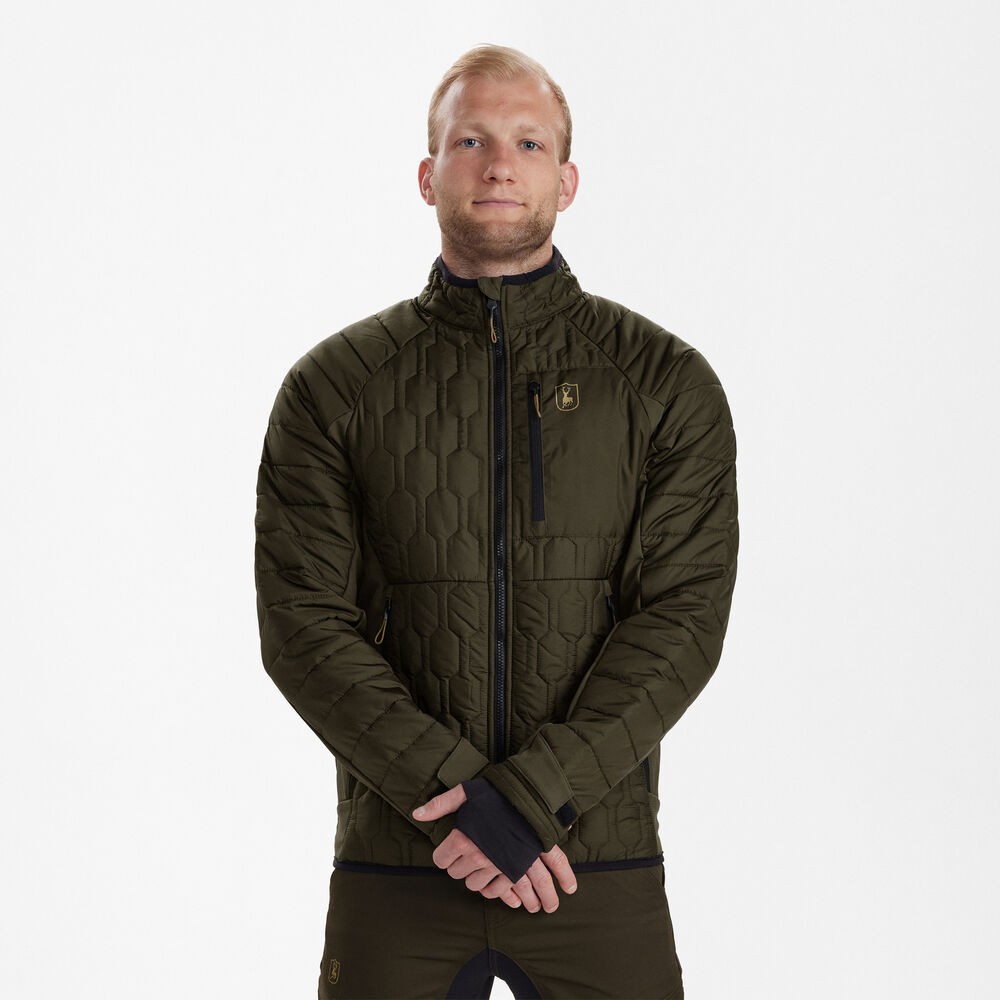 Deerhunter - Mossdale Quilt Jacket