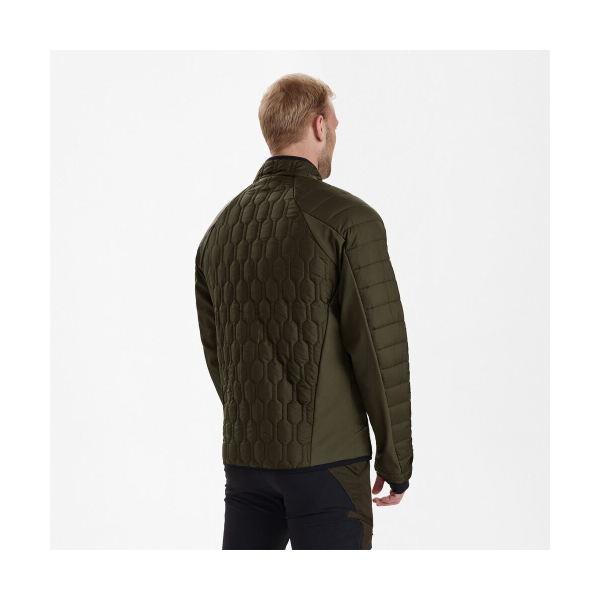 Deerhunter - Mossdale Quilt Jacket
