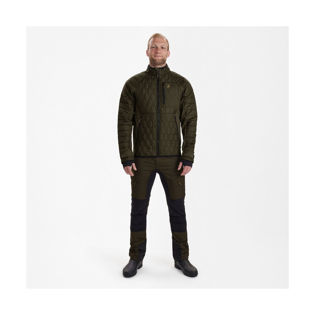 Deerhunter - Mossdale Quilt Jacket