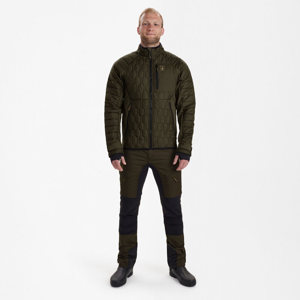 Deerhunter - Mossdale Quilt Jacket