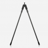 Spartan Springbok - Bipod - 49,5 cm-97,5 cm