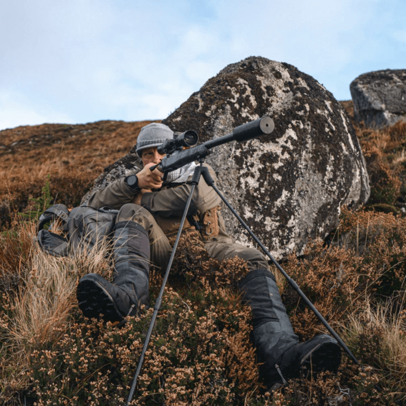 Spartan Springbok - Bipod - 49,5 cm-97,5 cm
