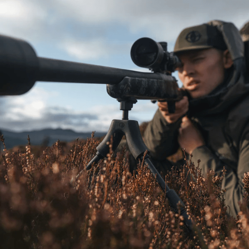 Spartan Springbok - Bipod - 49,5 cm-97,5 cm