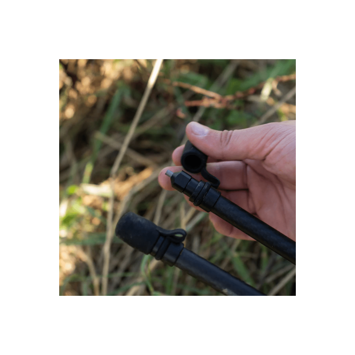 Spartan Springbok - Bipod - 49,5 cm-97,5 cm