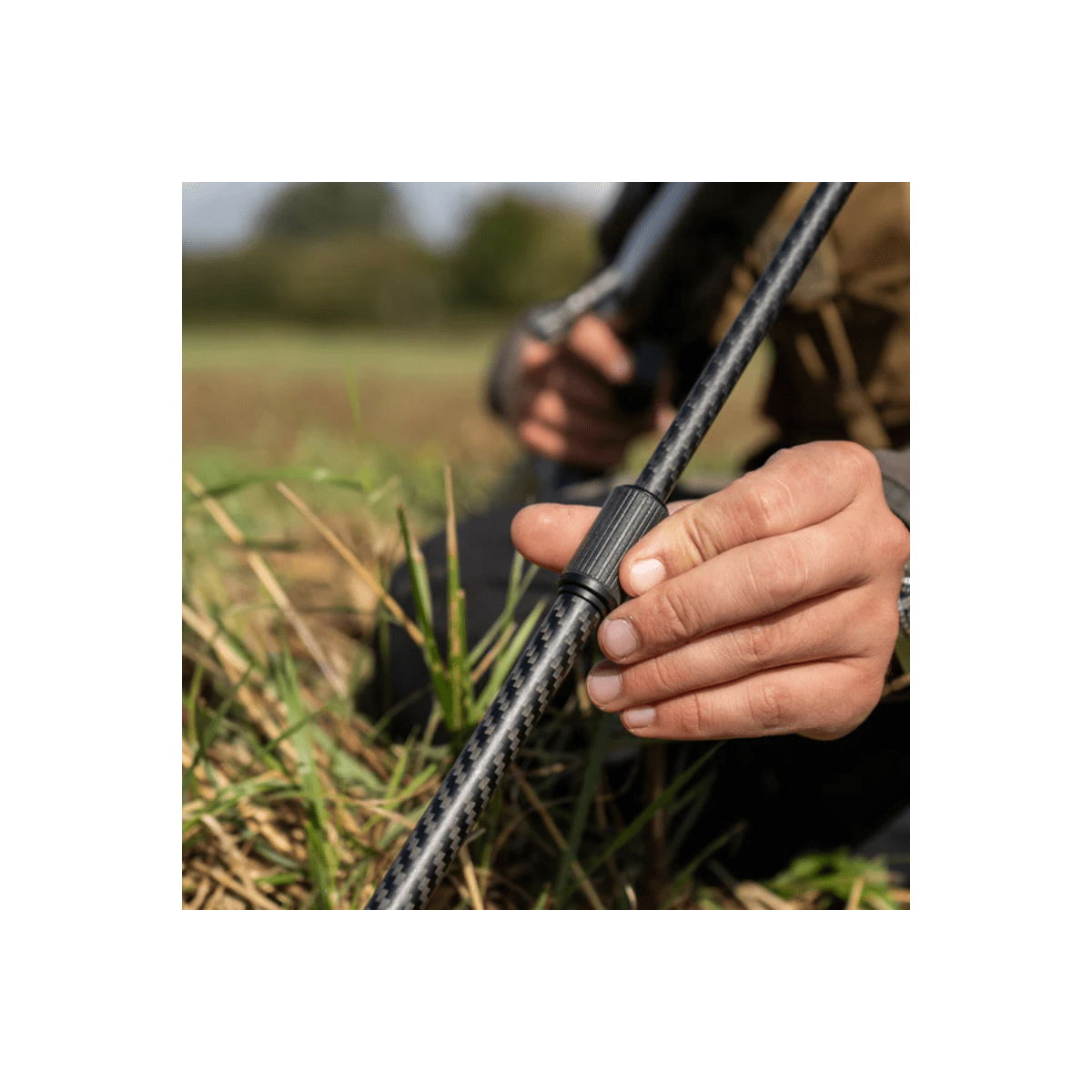 Spartan Springbok - Bipod - 49,5 cm-97,5 cm