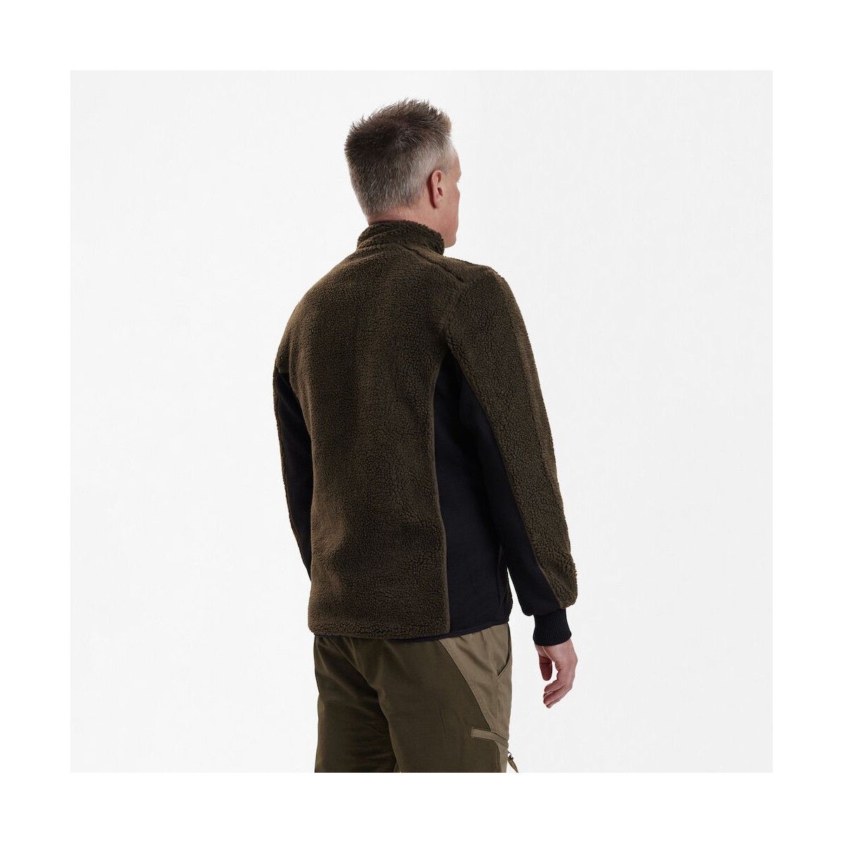 Deerhunter - Rogaland Fiber Fur Jacket