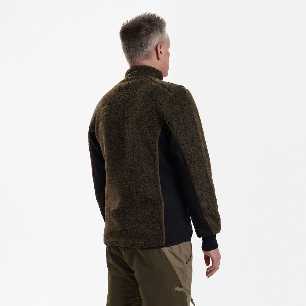 Deerhunter - Rogaland Fiber Fur Jacket