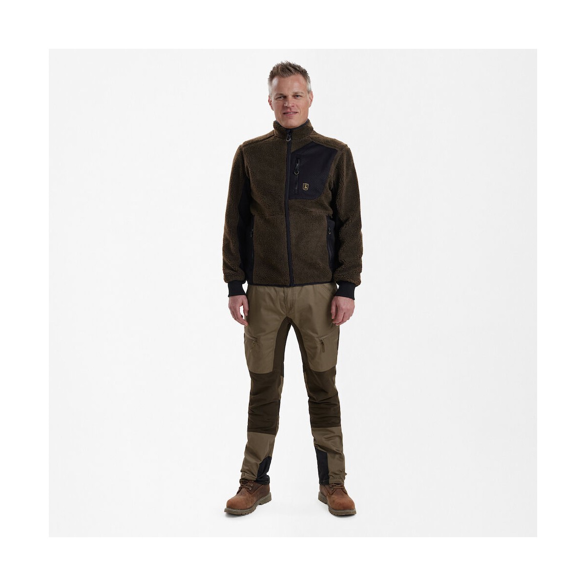Deerhunter - Rogaland Fiber Fur Jacket