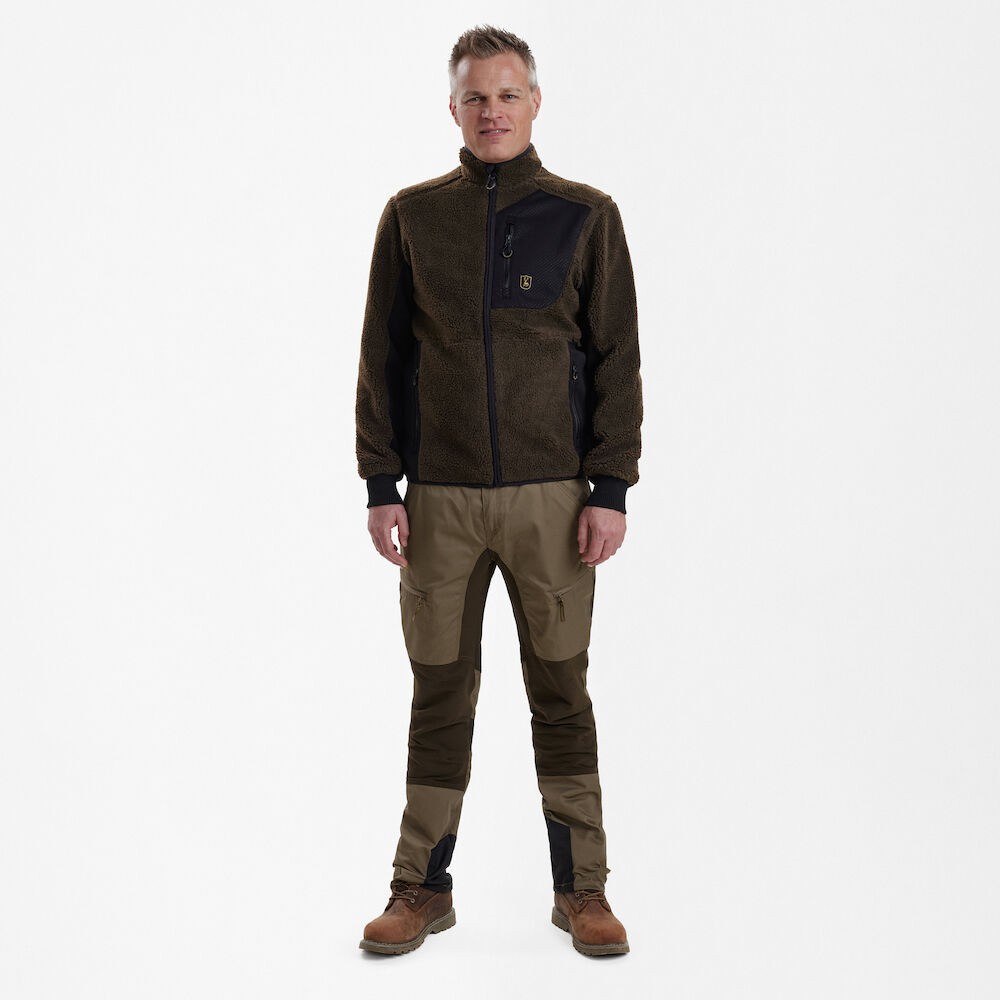 Deerhunter - Rogaland Fiber Fur Jacket