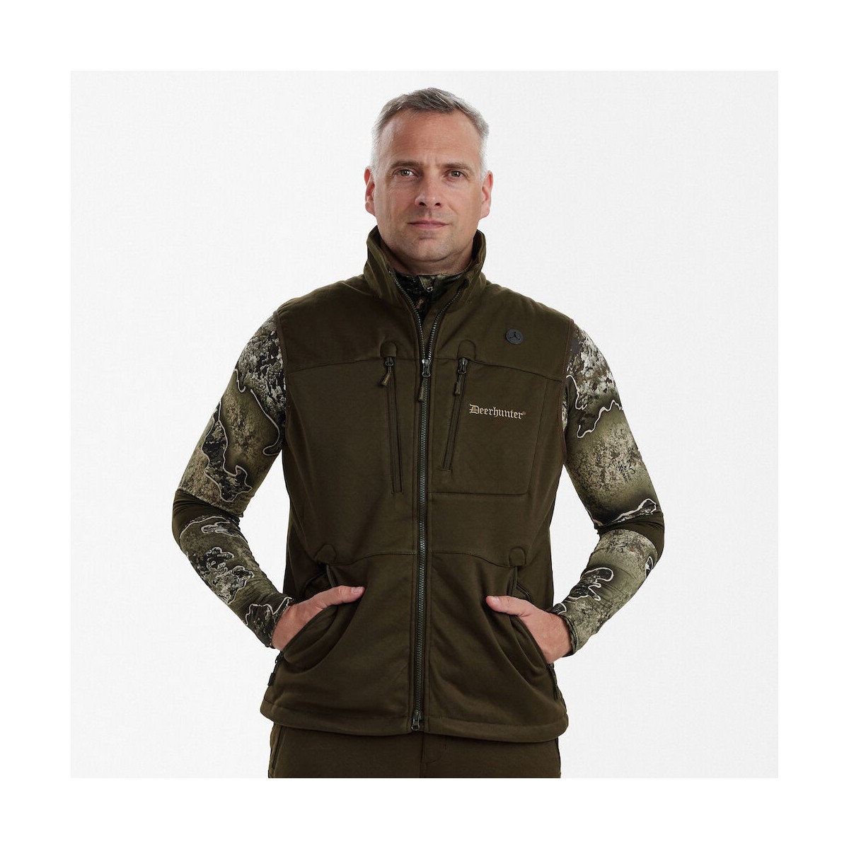 Deerhunter - Excape Softshell-väst