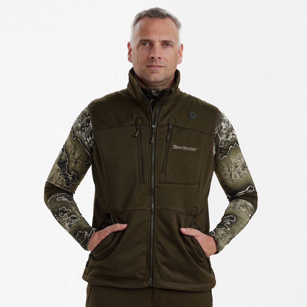 Deerhunter - Excape Softshell-väst