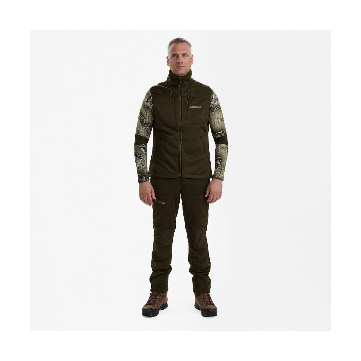 Deerhunter - Excape Softshell-väst