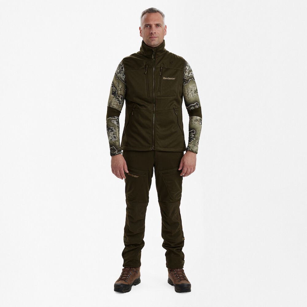 Deerhunter - Excape Softshell-väst
