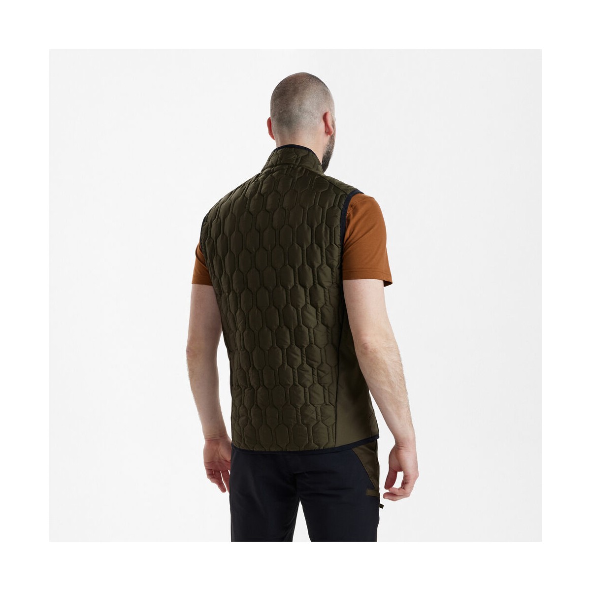 Deerhunter - Mossdale Quilt Vest