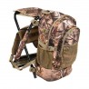 ProHunt ryggsäcksstol - Forest Camo