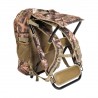 ProHunt ryggsäcksstol - Forest Camo