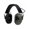 Earmor M300T - Elektroniskt hörselskydd med Bluetooth - Grön