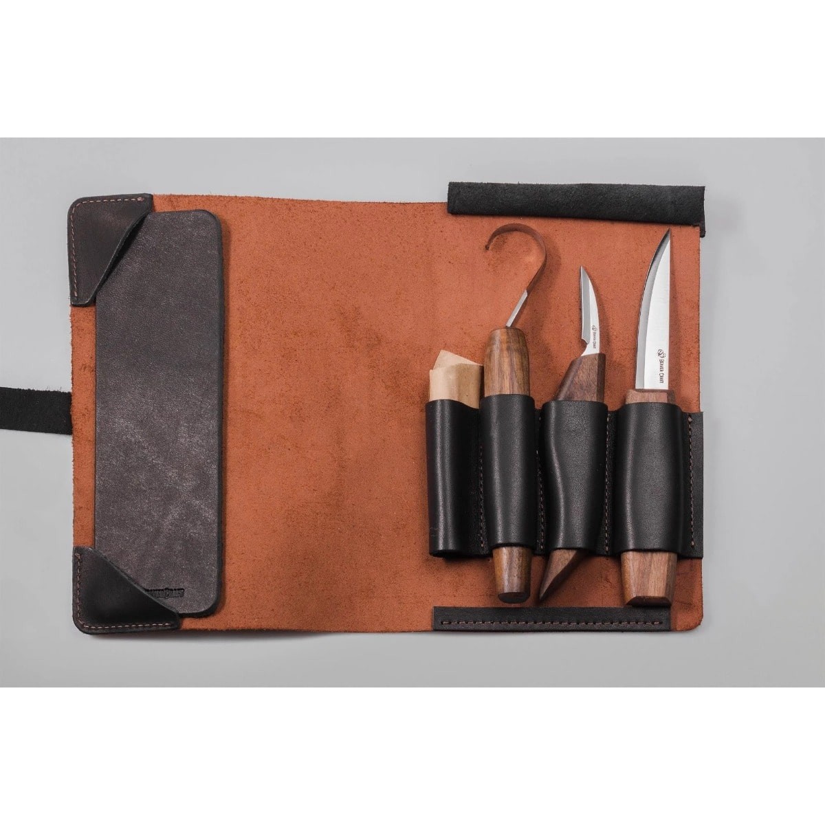 BeaverCraft täljknivsset S13X - Deluxe 1