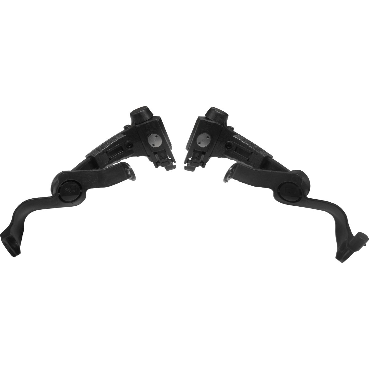 Earmor M16-PLUS hjälmfäste för M20-hjälm - armégrön / svart / sandfärgad