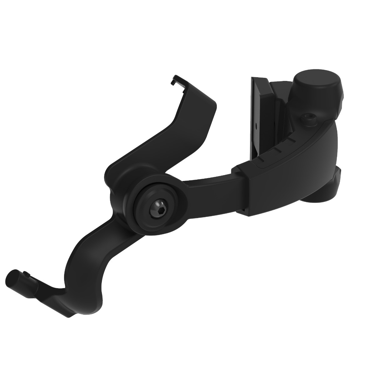 Earmor M16-PLUS hjälmfäste för M20-hjälm - armégrön / svart / sandfärgad