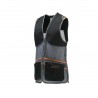 Beretta skytteväst - Full Mesh - Svart/Grå
