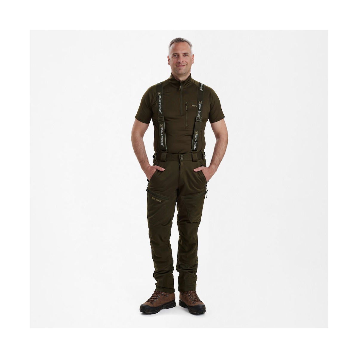 Deerhunter - Excape Softshell-byxor