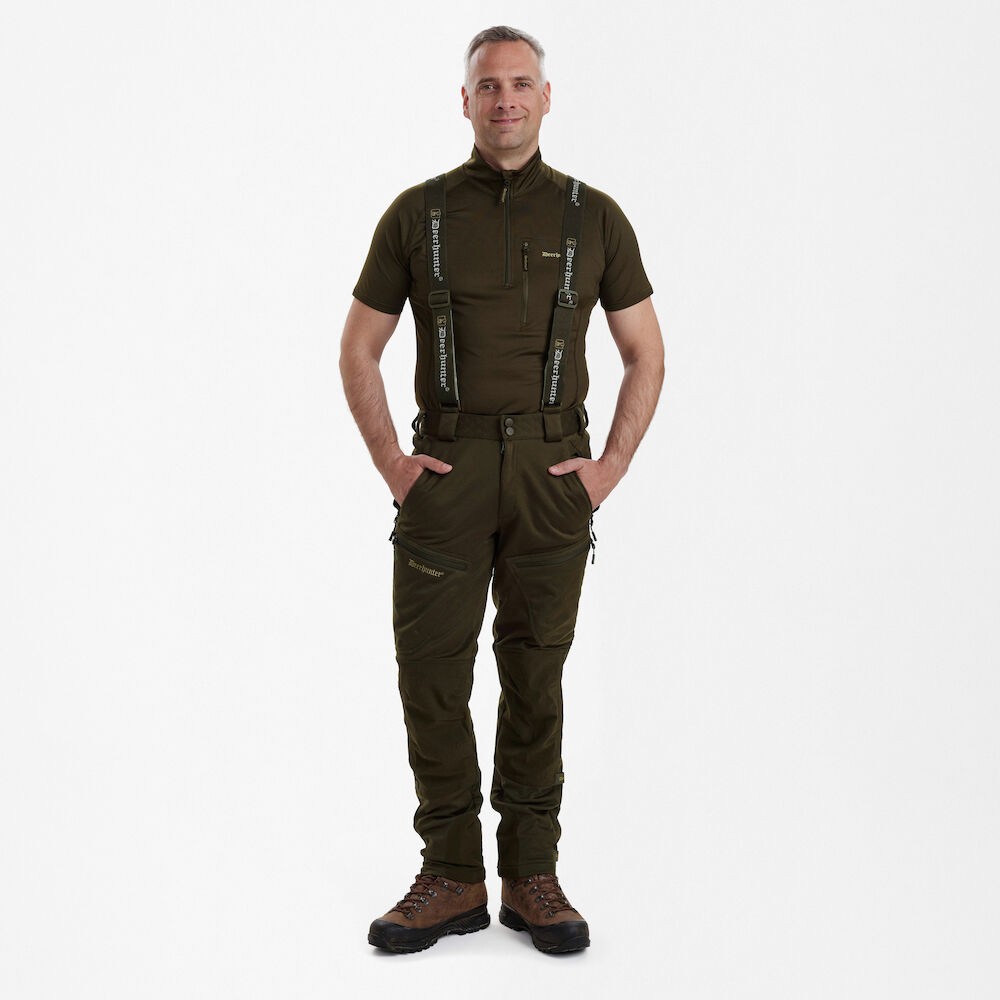Deerhunter - Excape Softshell-byxor