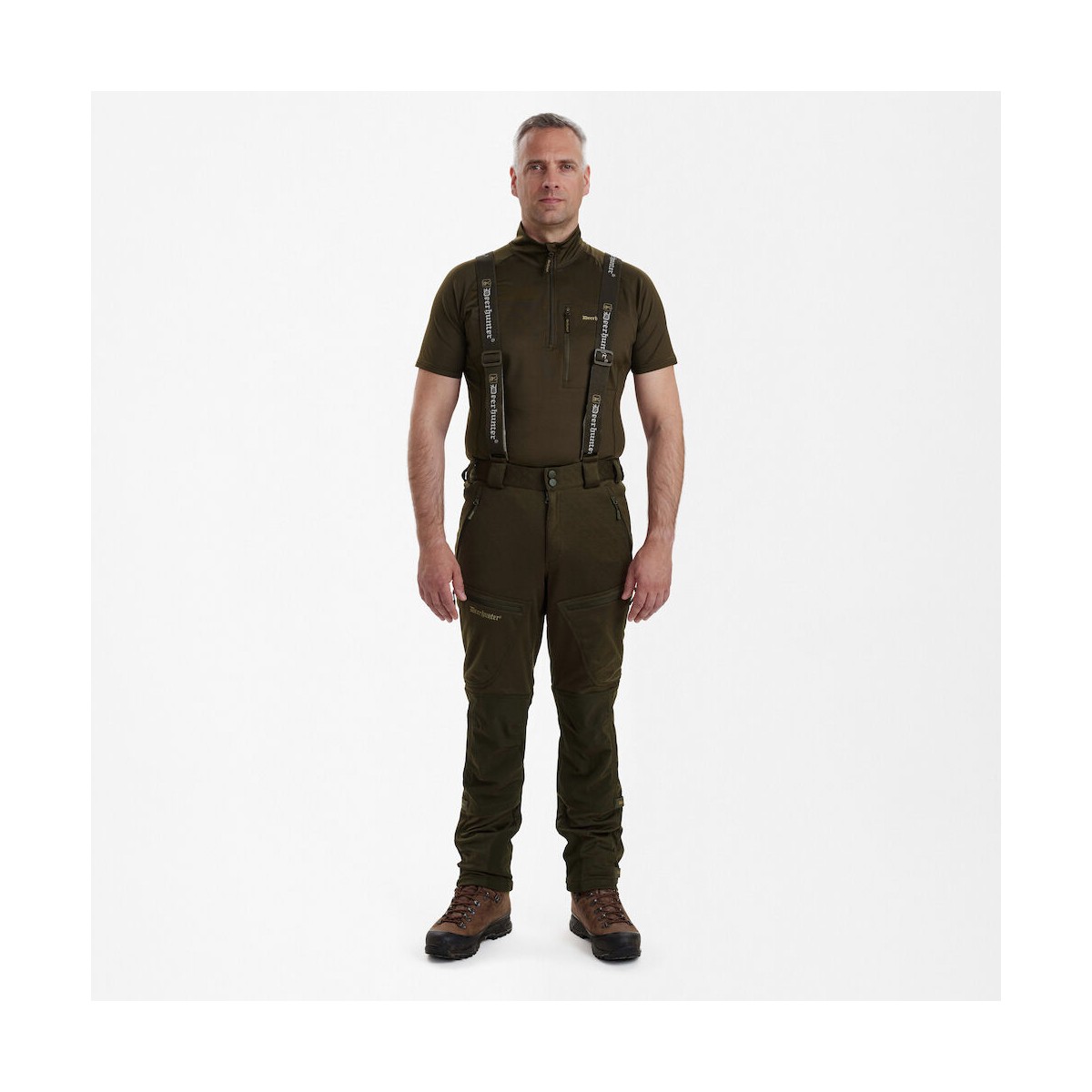 Deerhunter - Excape Softshell-byxor