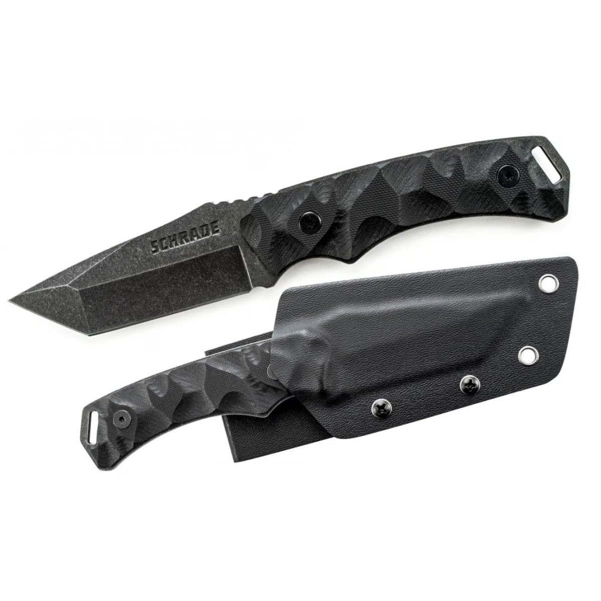 Schrade SCHF15 jaktkniv