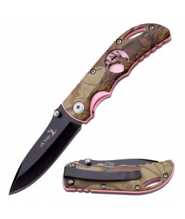 Elk Ridge Pink/Green Camo...