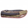 Elk Ridge Pink/Green Camo fällkniv