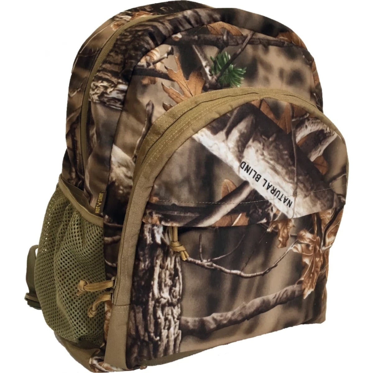 Percussion Palombe ryggsäck 25L - Ghost Camo Våt