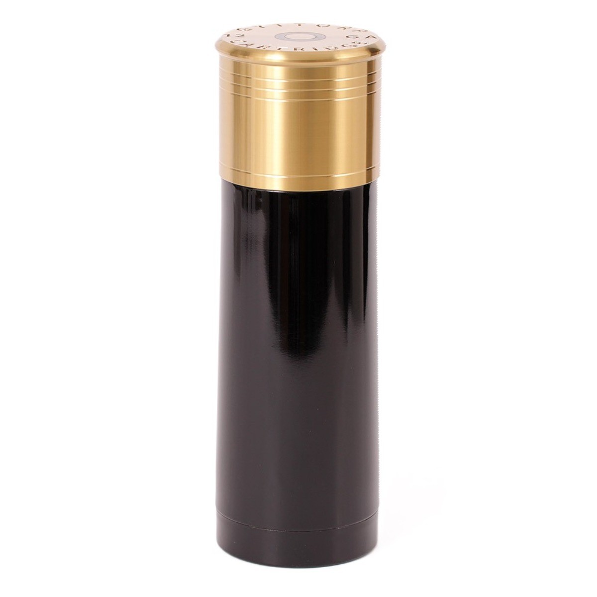 Gyttorp "cartridge" termos svart 0,75L