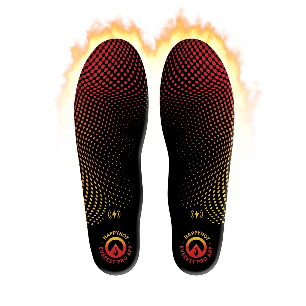 Happyhot - Everest Pro APP Värmesulor
