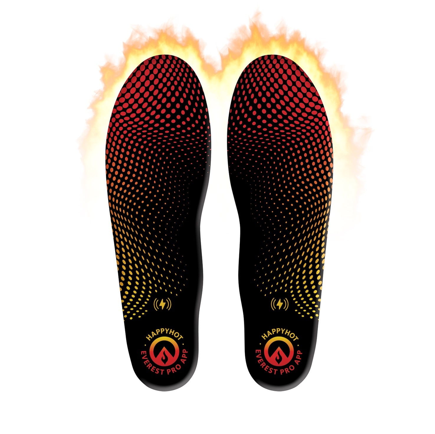 Happyhot - Everest Pro APP Värmesulor