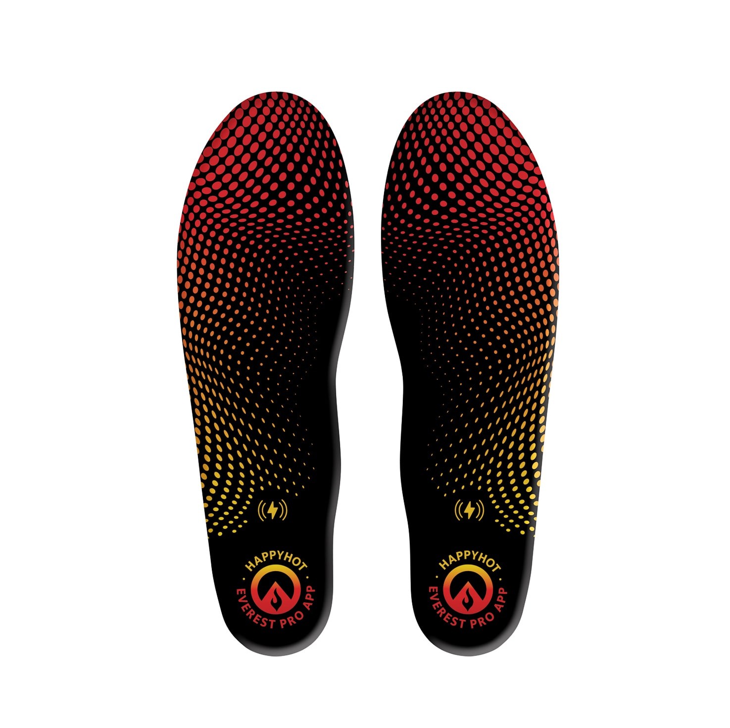 Happyhot - Everest Pro APP Värmesulor