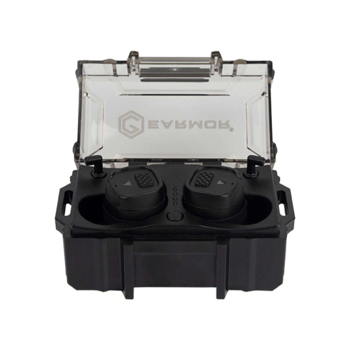 Earmor M20T PRO - Bluetooth-hörselskydd i örat - Coyote Brown