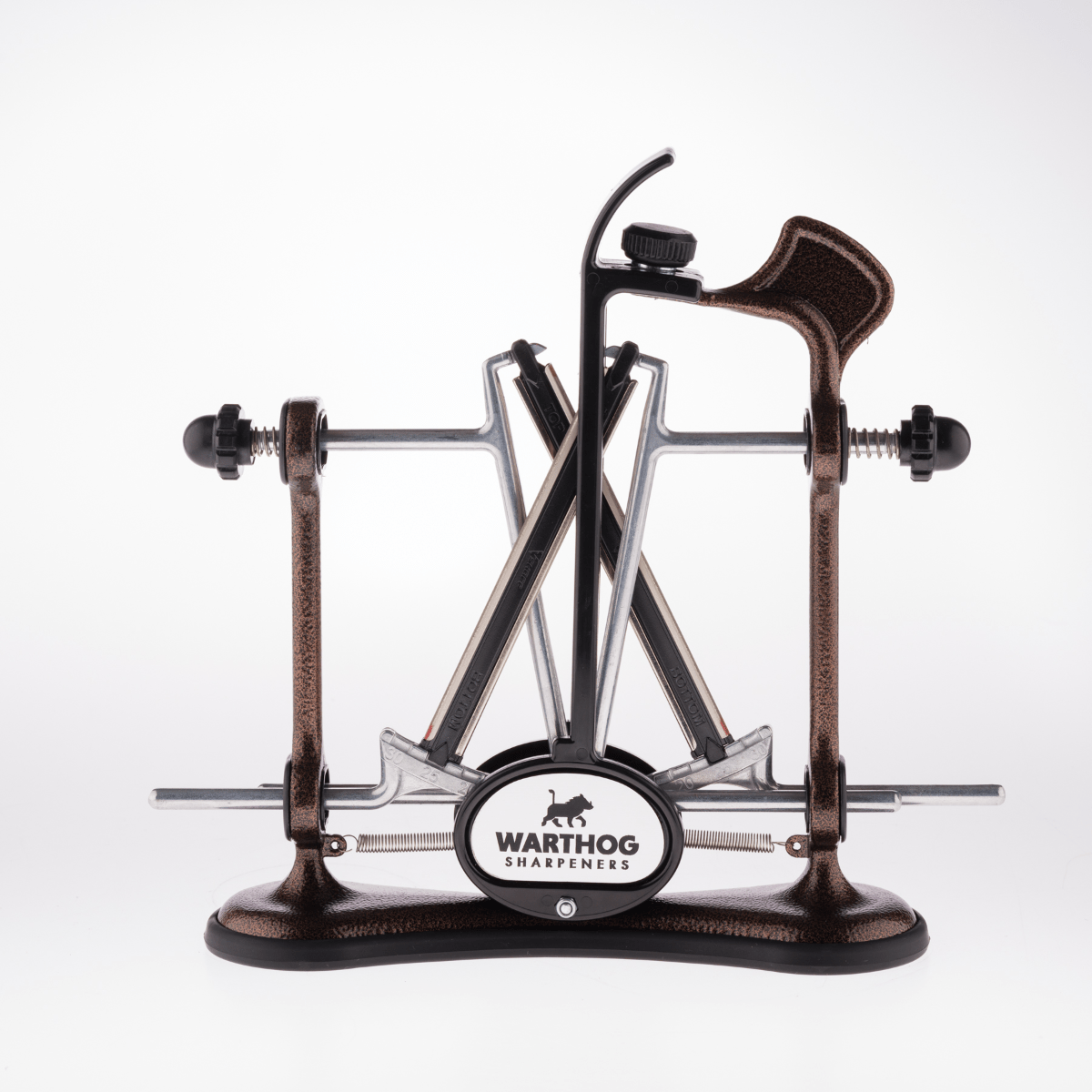 Warthog V-Sharp A4 - knivslip med diamant - brons