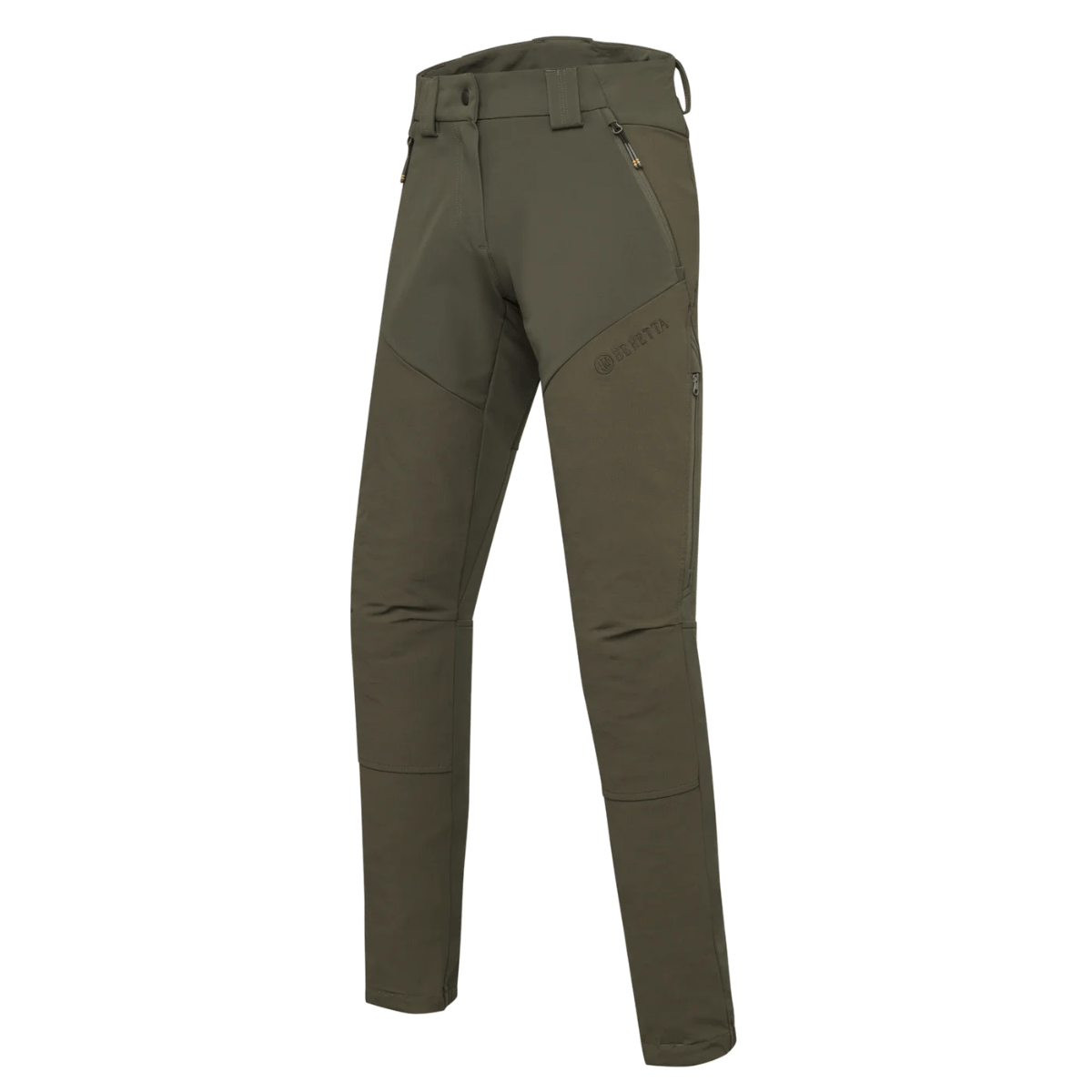Beretta - Dambyxor med 4 Way Stretch för utomhusbruk - Green Moss
