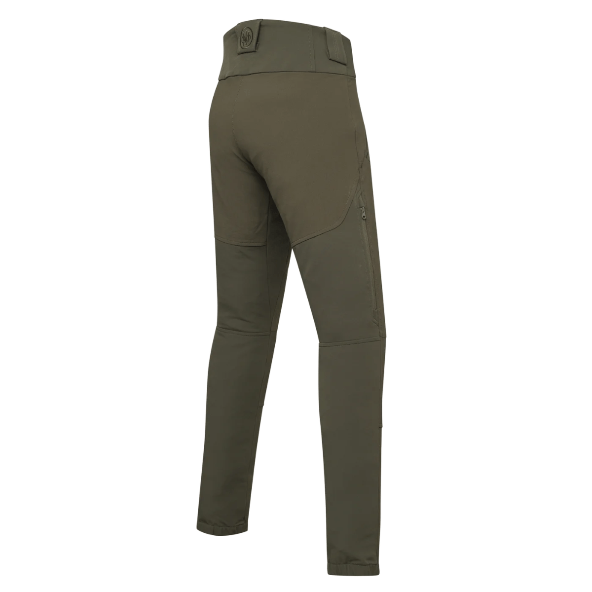 Beretta - Dambyxor med 4 Way Stretch för utomhusbruk - Green Moss