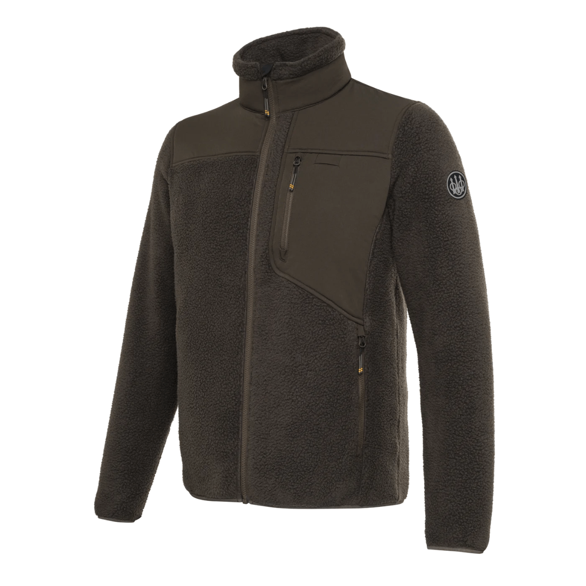 Beretta Halifax Sherpa - Fleecejacka - Brun bark