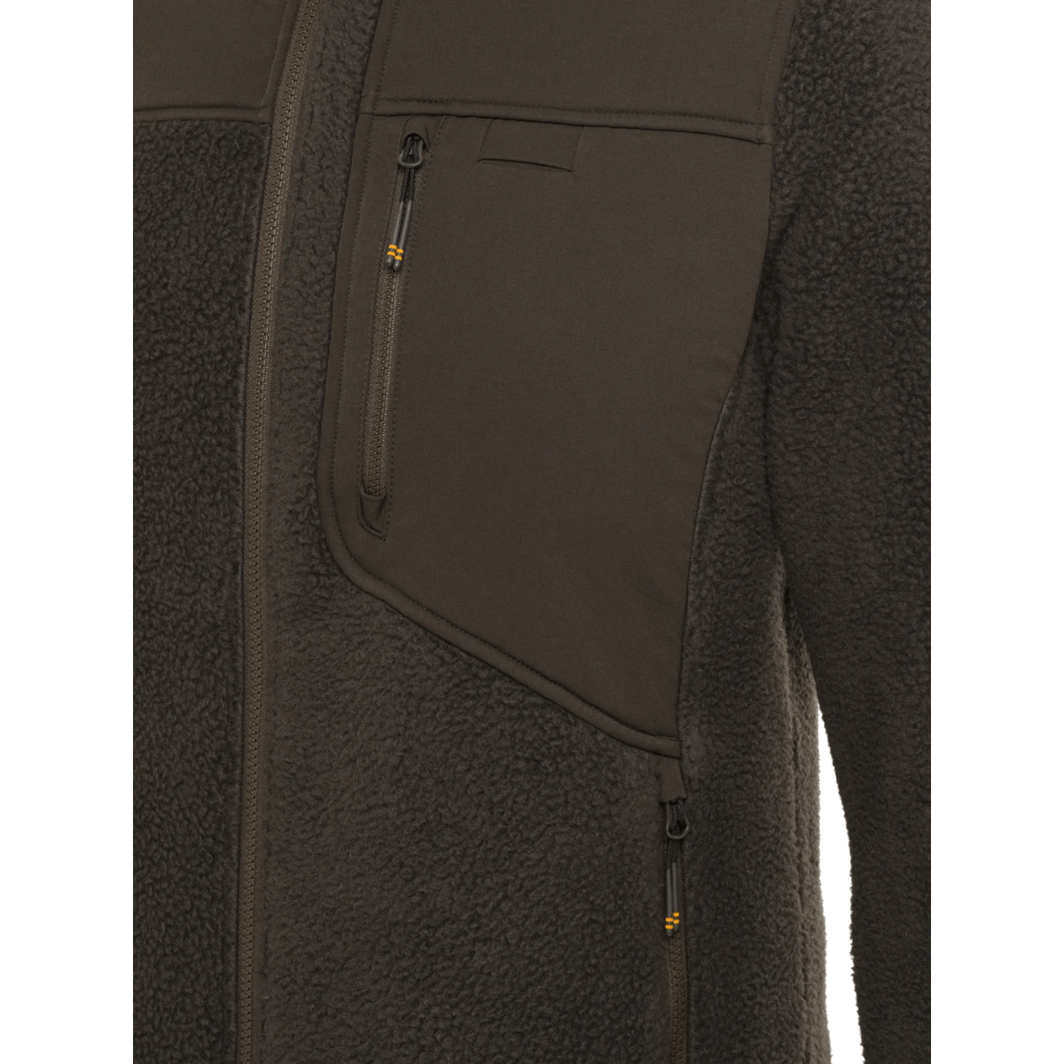 Beretta Halifax Sherpa - Fleecejacka - Brun bark