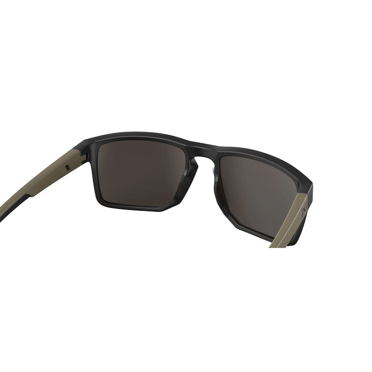 Wiley X Founder polariserade solglasögon - CAPTIVATE™ Tungsten Mirror