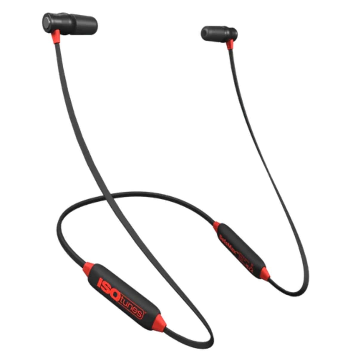 ISOtunes Xtra 2.0 - Hörselskydd med Bluetooth