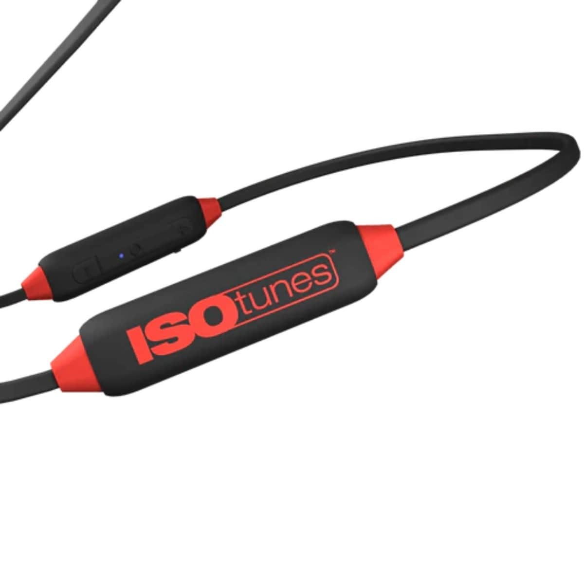 ISOtunes Xtra 2.0 - Hörselskydd med Bluetooth